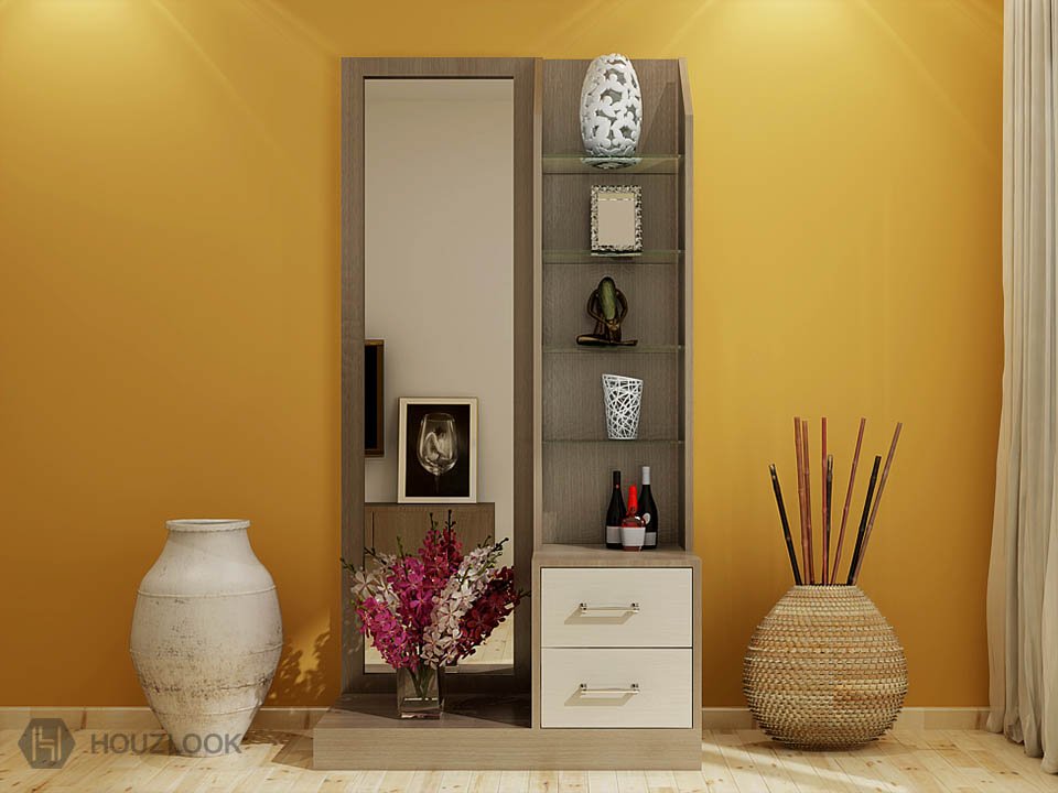 Dressing Unit Slide 1