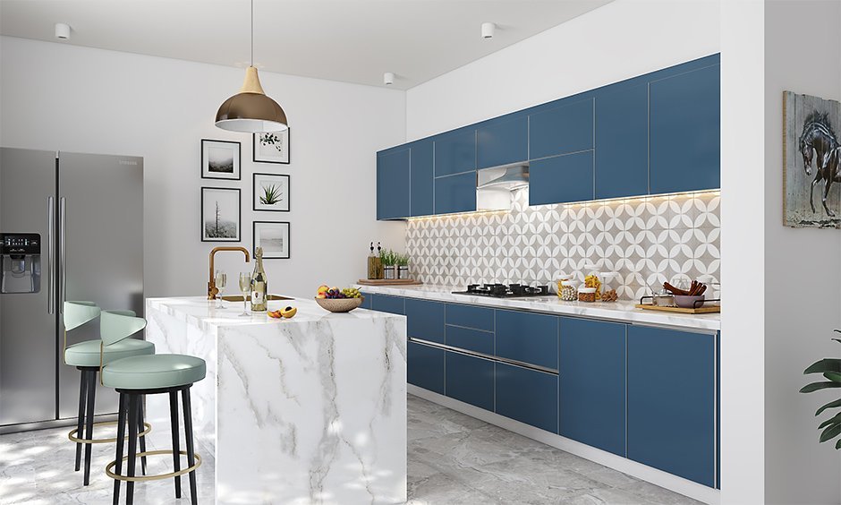 Island Kitchen Slide 2